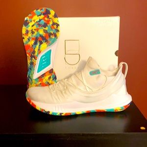 Under Armour Steph Curry 5s